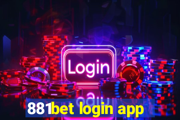 881bet login app